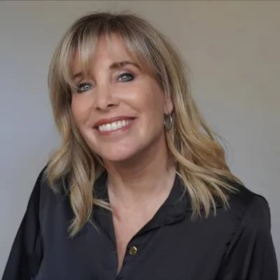 Retrato de Roxana Fittipaldi